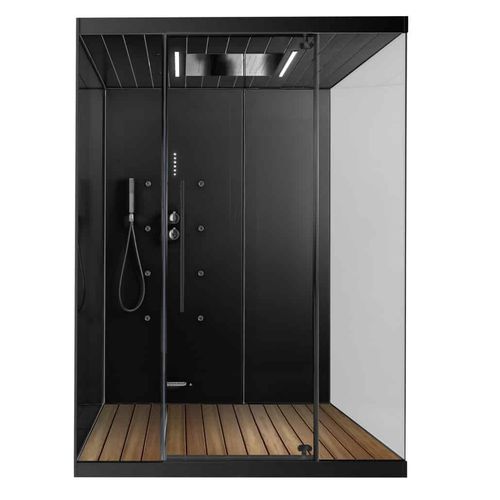 Hammam sur mesure WELLBOX LARGE Megius SpA résidentiel