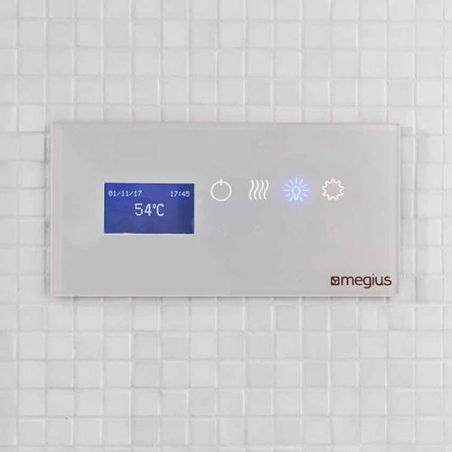 Générateur de vapeur pour hammam - MISTERY - Megius SpA