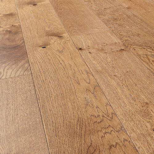 Parquet contrecollé - HONEY - stile - en chêne / huilé / verni