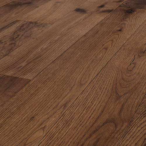 Parquet contrecollé - MEDIUM - stile - en chêne / huilé / verni