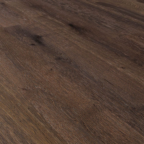 Parquet contrecollé - SINGAPORE - stile - en chêne / huilé / verni