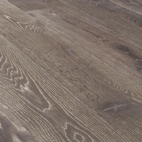Parquet contrecollé - COLONIA - stile - en chêne / huilé / verni