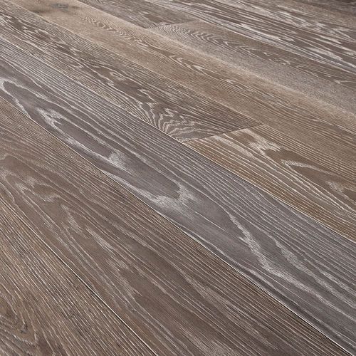 Parquet contrecollé - NEVADA - stile - en chêne / verni / à coller