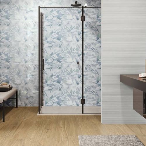 Carrelage en céramique - YOUR MATCH PALETTE N°2 - CERAMICHE SUPERGRES - satiné / d'intérieur / de salle de bain