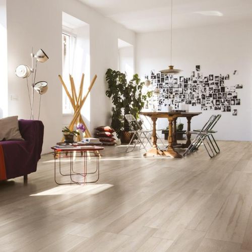Carrelage en grès cérame - TRAVEL - CERAMICHE SUPERGRES - poli / finition naturelle / d'intérieur