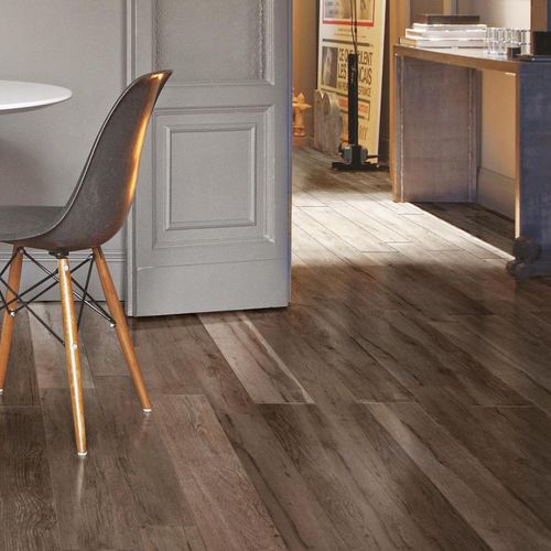 Carrelage en grès cérame - TRAVEL - CERAMICHE SUPERGRES - poli / finition naturelle / d'intérieur