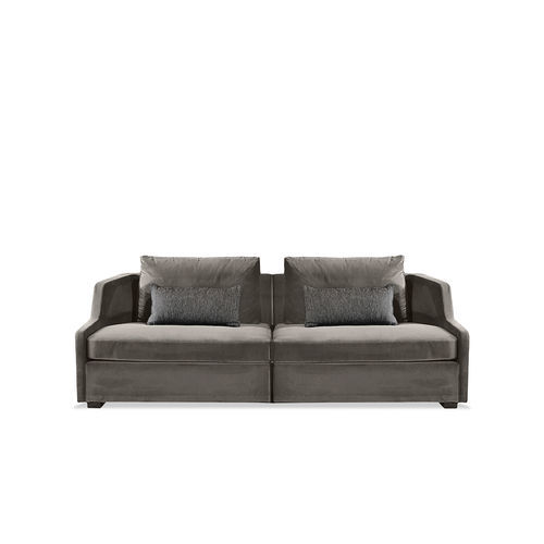 Canapé modulable - FIRST - Gallotti&Radice - contemporain / en tissu / en cuir