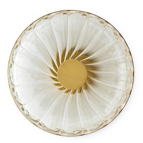 Applique murale design original - JOLIE - Gallotti&Radice - d'intérieur / en laiton / en verre soufflé