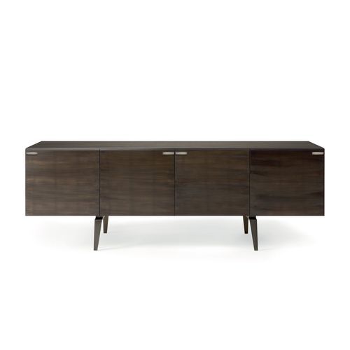Buffet haut - Pandora - Gallotti&Radice - contemporain / en bois doré à la feuille d'or / en métal laqué