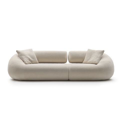 Canapé modulable - EVOLIS NEXT - Gallotti&Radice - design original / en tissu / en cuir