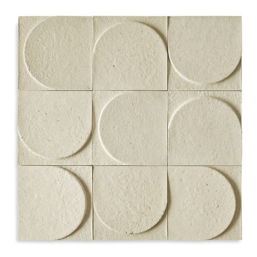 Revêtement mural pour intérieur - Pleiadi - Gallotti&Radice - en coton / finition naturelle / résidentiel