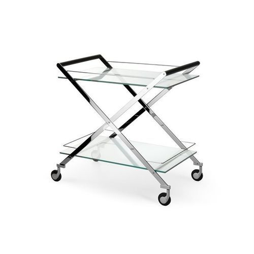 Desserte de service - MISTER - Gallotti&Radice - professionnelle / personnalisable / en chêne