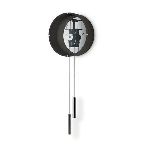 Horloge classique - TIC TAC 14 - Gallotti&Radice - murale / analogique / en aluminium