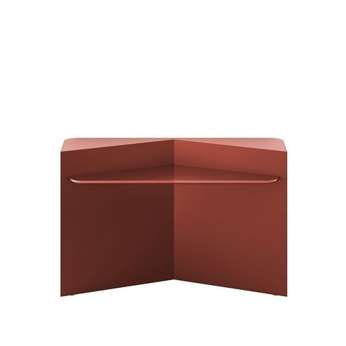 Console classique - HANAMI - Gallotti&Radice - en bois laqué / avec piètement en laiton / résidentielle