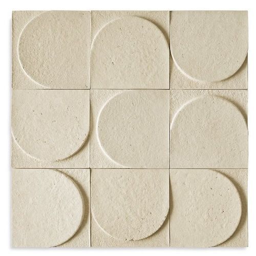 Carrelage de terre cuite - PLEIADI - Gallotti&Radice - en fibre naturelle / texturé / d'intérieur