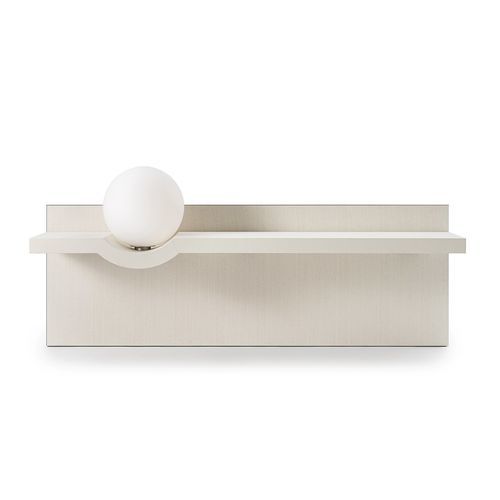 Étagère murale - STRESA - Gallotti&Radice - basse / haute / contemporaine