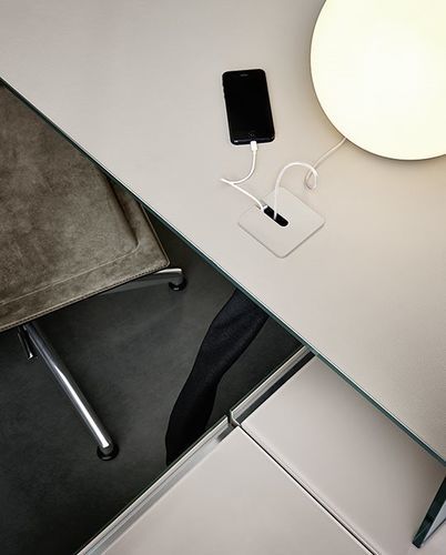 Passe-câble - COVER PLATE - Gallotti&Radice