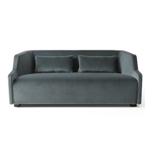 Canapé contemporain - FIRST - Gallotti&Radice - en tissu / en bois / en mousse de polyuréthane