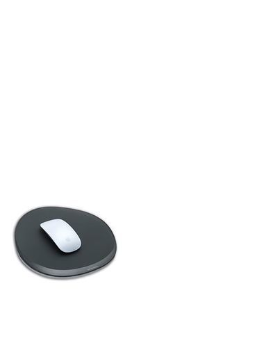 Sous-main en verre laqué - Mouse Pad - Gallotti&Radice - pour bureau