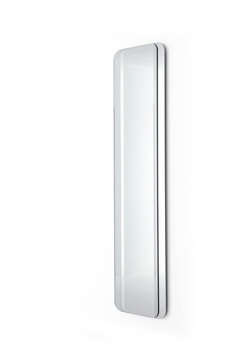 Miroir mural - LEBEL 10 - Gallotti&Radice - contemporain / rectangulaire / vertical
