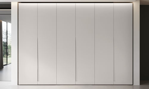 Armoire d'angle - ELITE - Febal Casa - murale / contemporaine / en eucalyptus