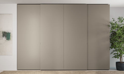 Armoire d'angle - BLAKE - Febal Casa - murale / contemporaine / en mélaminé