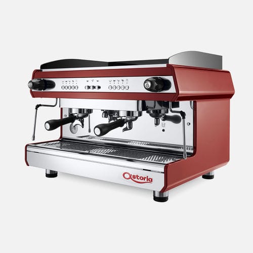 Machine à café expresso - TANYA R / TANYA R CAPS - ASTORIA - combinée / professionnelle / automatique