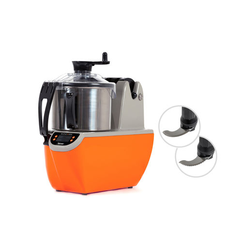 Cutter pour crèche - VV CL450 - Dynamic - pour établissement médicalisé / pour hôpital / pour restaurant