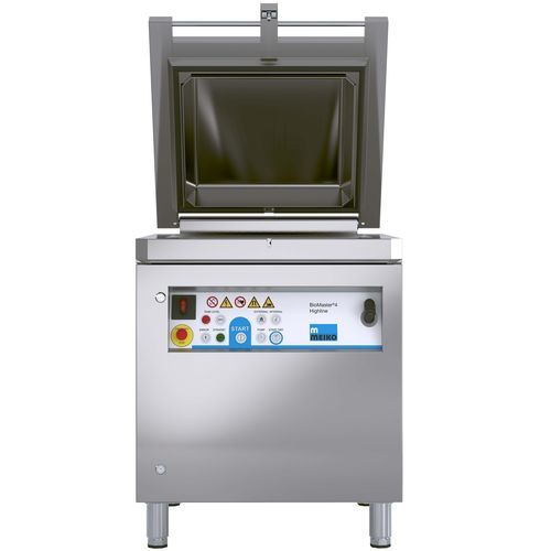 Broyeur sanitaire - BIOMASTER&reg; - MEIKO - professionnel / industriel