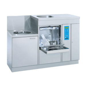 Lave-ustensiles pour cuisine professionnelle - SLUICE UNIT - MEIKO