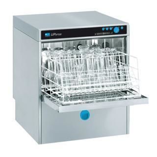 Lave-vaisselle à chargement frontal - UPSTER&reg; U - MEIKO - professionnel / encastrable / sous plan