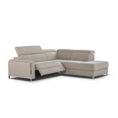 Canapé modulable - ECLETTICO - caliaitalia - lit / contemporain / en tissu