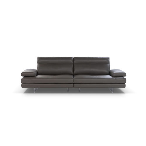 Canapé d'angle - TOBY WING - caliaitalia - contemporain / en tissu / en cuir