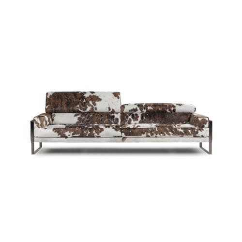 Canapé modulable - ROMEO  - caliaitalia - contemporain / en tissu / en cuir