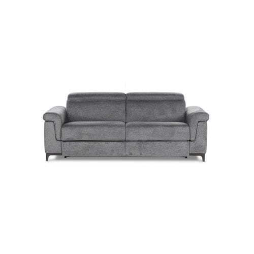 Canapé lit - LUNA - caliaitalia - contemporain / en tissu / en cuir