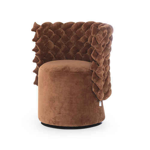Chaise de style - GIUGGIOLA - caliaitalia - d'intérieur / en tissu / avec piètement en contreplaqué