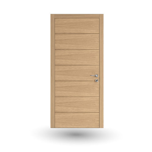 Porte d'intérieur - IMAGO : 791I - GD DORIGO - en bois / battante / pleine