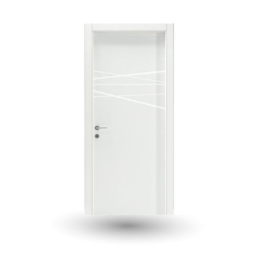 Porte d'intérieur - VENUS : 362 - GD DORIGO - en bois / battante / pleine