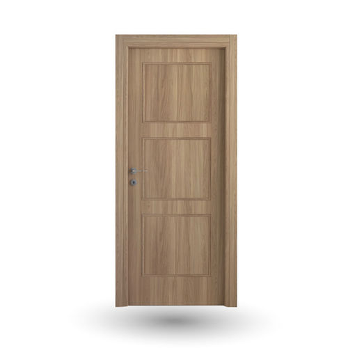 Porte d'intérieur - ATLANTE : A79 - GD DORIGO - en bois / battante / pleine