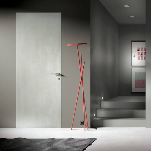 Porte d'intérieur - ETEREA : P11E - GD DORIGO - en bois / battante / pleine