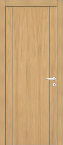 Porte d'intérieur - IMAGO : 391 - GD DORIGO - en bois / battante / pleine