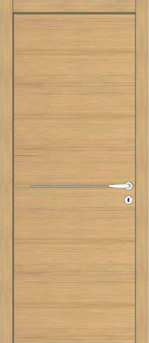 Porte d'intérieur - IMAGO : 393 - GD DORIGO - en bois / battante / semi-vitrée
