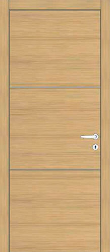 Porte d'intérieur - IMAGO : 394 - GD DORIGO - en bois / battante / pleine