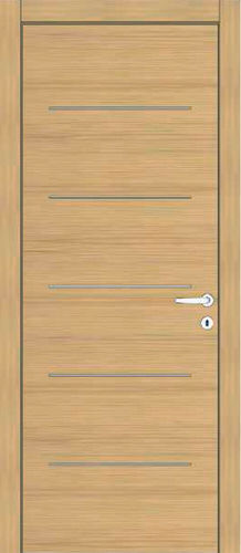 Porte d'intérieur - IMAGO : 396 - GD DORIGO - en bois / pliante / pleine