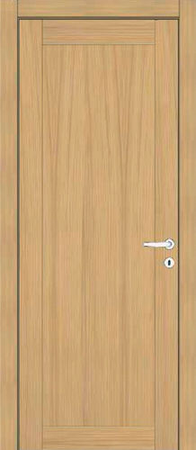 Porte d'intérieur - IMAGO : 41I - GD DORIGO - en bois / battante / pleine