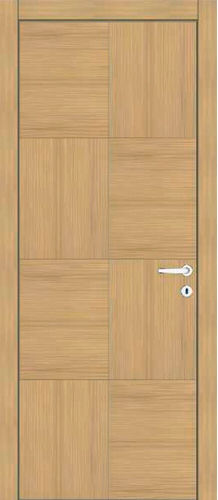 Porte d'intérieur - IMAGO : 600I - GD DORIGO - en bois / battante / pleine
