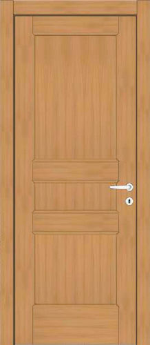 Porte d'intérieur - EFFIGES : 78 - GD DORIGO - en bois / battante / classique