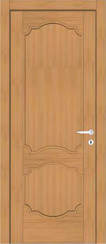 Porte d'intérieur - EFFIGES : 85 - GD DORIGO - en bois / battante / pleine