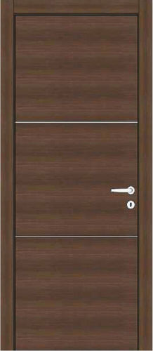 Porte d'intérieur - MEDUSA : M394 - GD DORIGO - en bois / en aluminium / battante