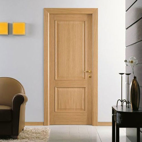 Porte d'intérieur - EFFIGES : 61 - GD DORIGO - en bois / battante / pleine